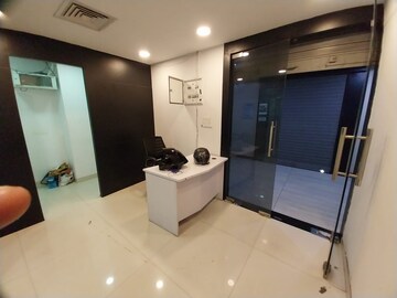 Team Area in  Office Space at New Town – for Rent