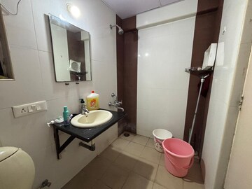 Attached Bathroom in 3 BHK Apartment at Yelahanka – for Sale