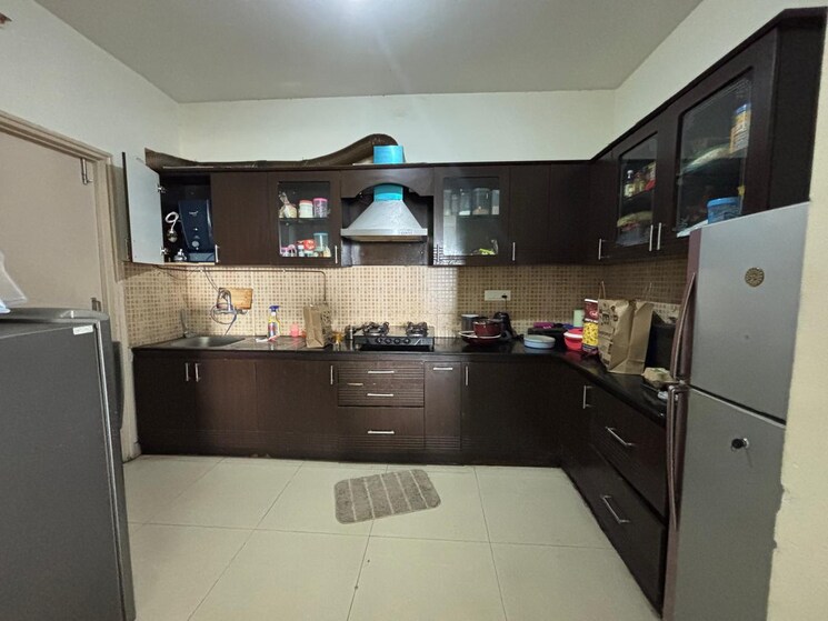 Kitchen, yelahanka 3 Bedroom 1620 Sq.Ft. Apartment In Yelahanka Bangalore 9116283