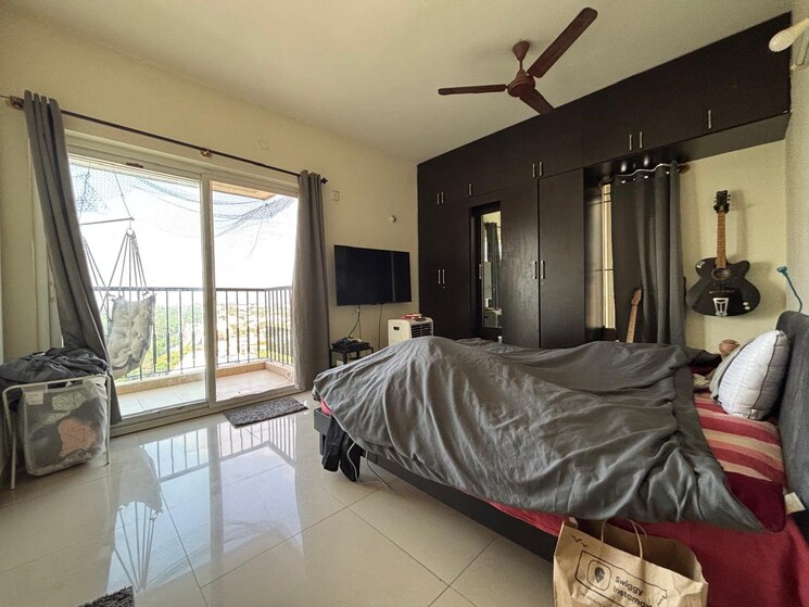 Bedroom, yelahanka 3 Bedroom 1620 Sq.Ft. Apartment In Yelahanka Bangalore 9116283