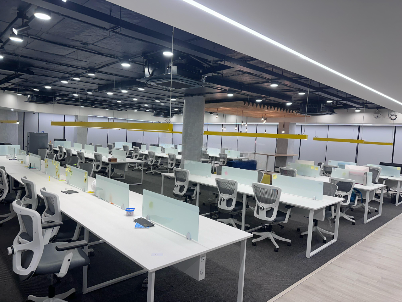 Office Space For Rent in Which Floor Realty