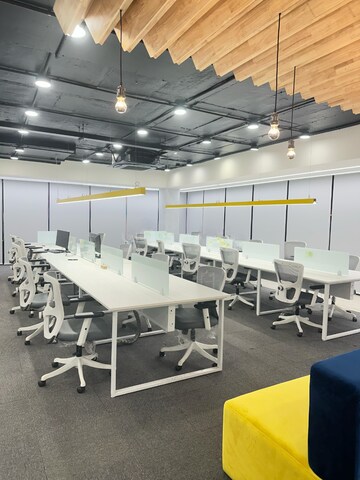 Team Area in  Office Space at Baner – for Rent