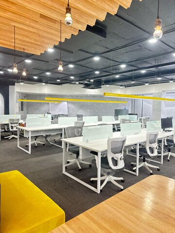 Team Area in  Office Space at Baner – for Rent