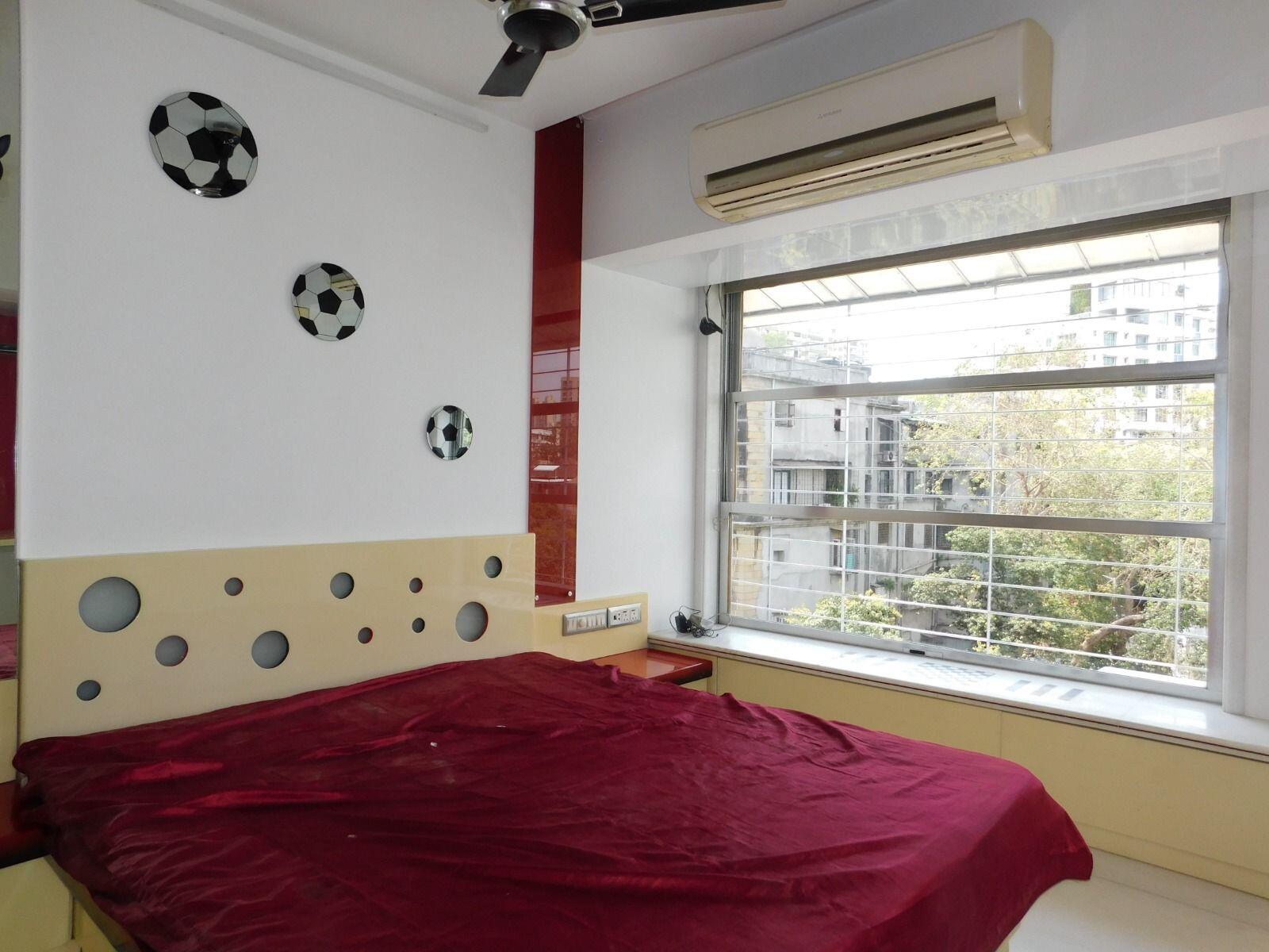 3 BHK + Pooja Room Apartment For Rent in Lodha Malabar