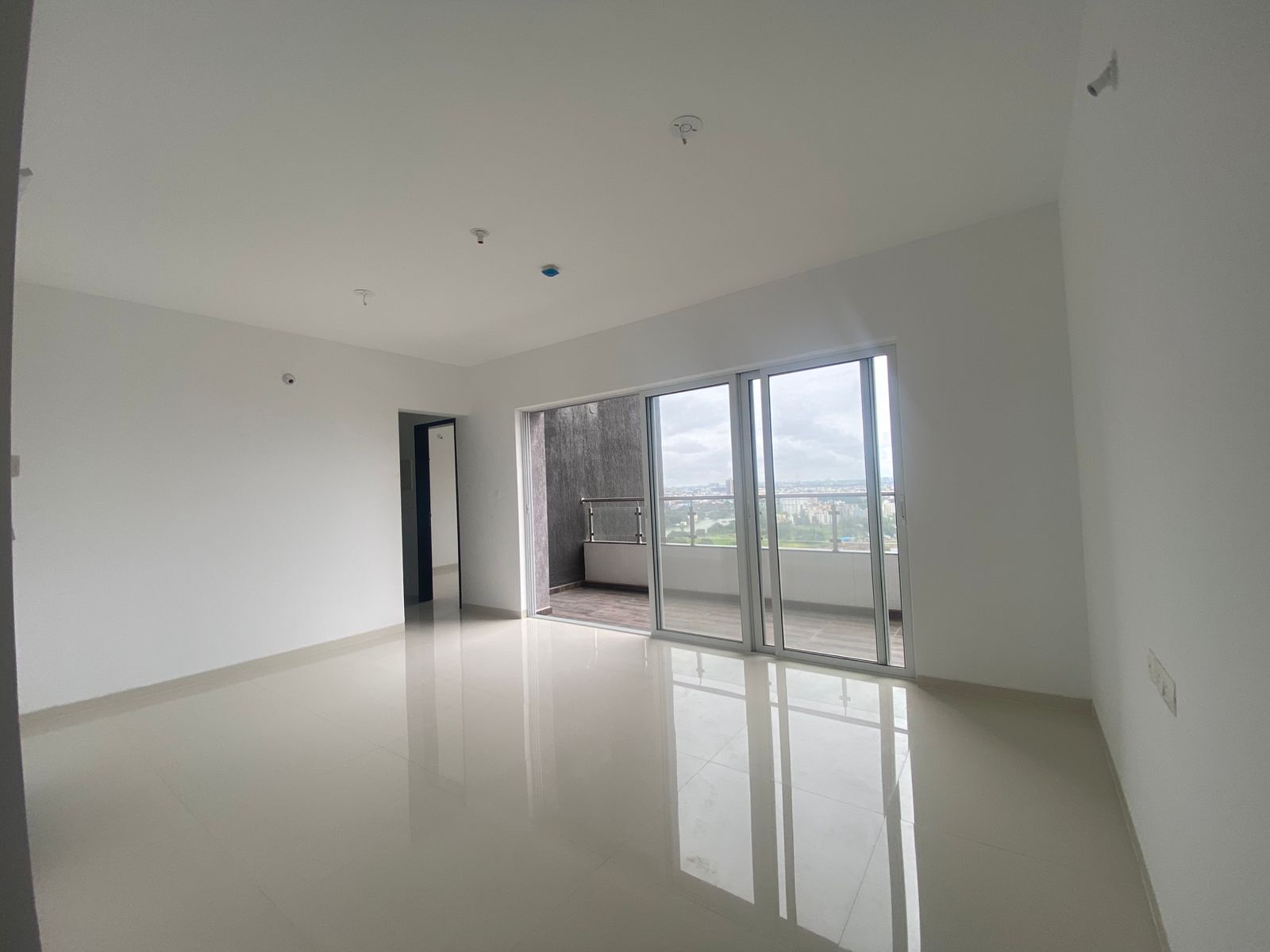 2 BHK + Pooja Room 1247 Sq.Ft. Apartment in Pethkar Siyona