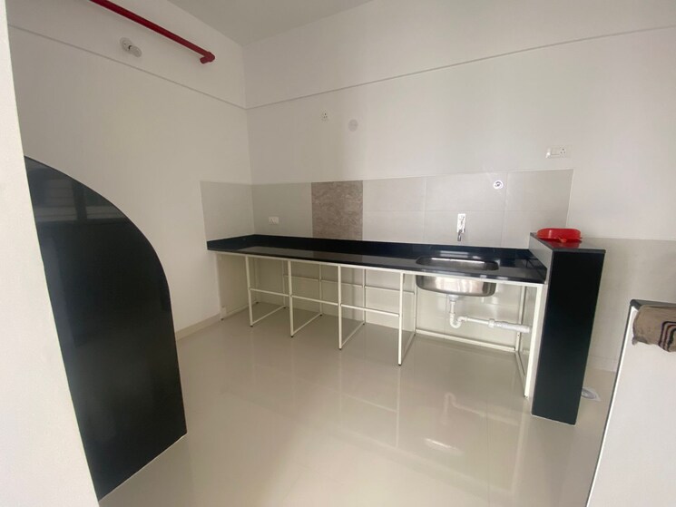 Kitchen, pethkar-siyona 2 Bedroom 1247 Sq.Ft. Apartment In Punawale Pune 9116315