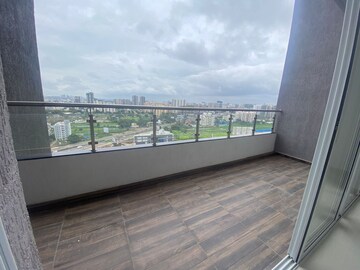 Balcony in 2 BHK Apartment at Pethkar Siyona, Punawale – for Rent