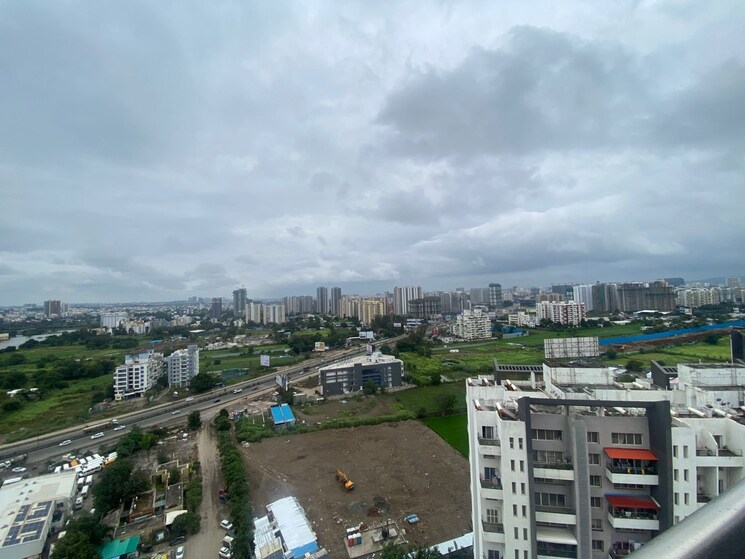 Exterior View, pethkar-siyona 2 Bedroom 1247 Sq.Ft. Apartment In Punawale Pune 9116315