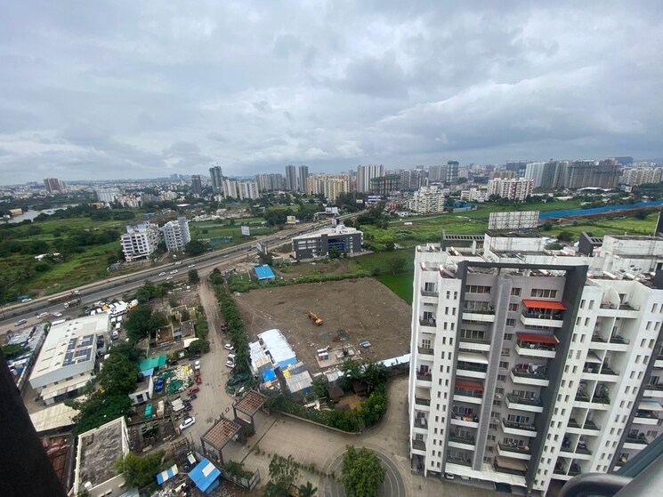 Master Plan, pethkar-siyona 2 Bedroom 1247 Sq.Ft. Apartment In Punawale Pune 9116315