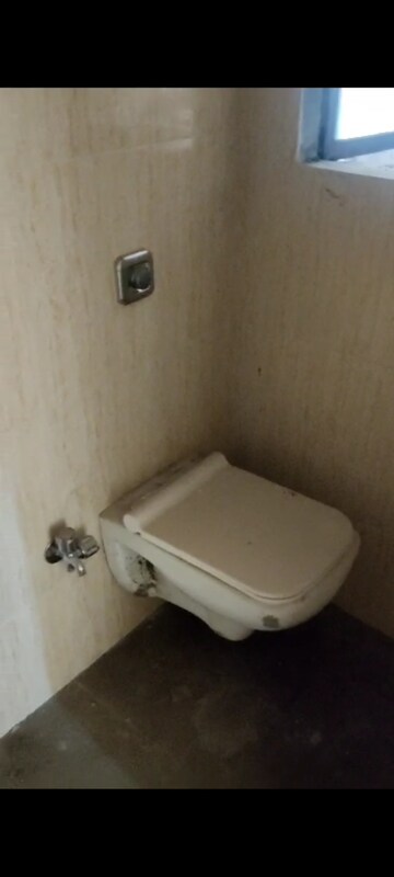 Bathroom in 2 BHK Apartment at Mahanagar 11 Star, Agripada – for Sale