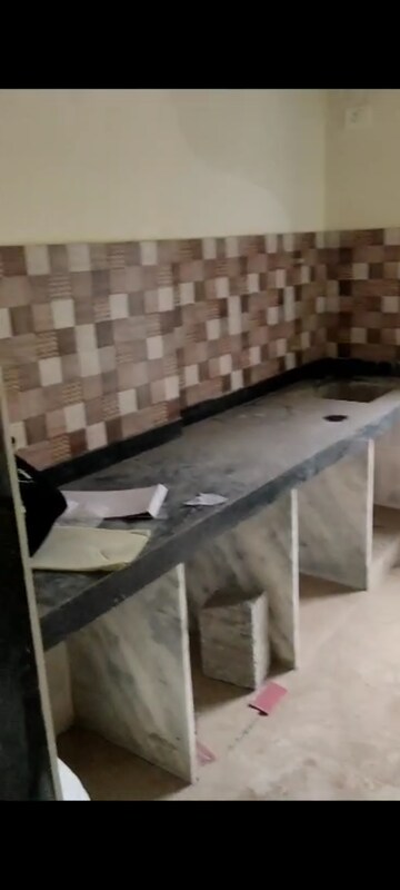 Kitchen in 2 BHK Apartment at Mahanagar 11 Star, Agripada – for Sale