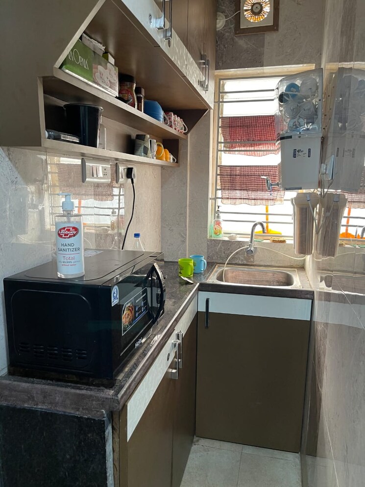 Kitchen, new town Commercial Office Space 1500 Sq.Ft. In New Town Kolkata 9116323