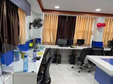 Team Area in  Office Space at New Town – for Rent