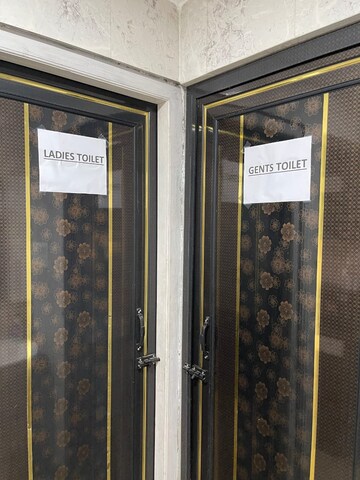 Building Lobby in  Office Space at New Town – for Rent