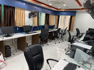 Team Area in  Office Space at New Town – for Rent