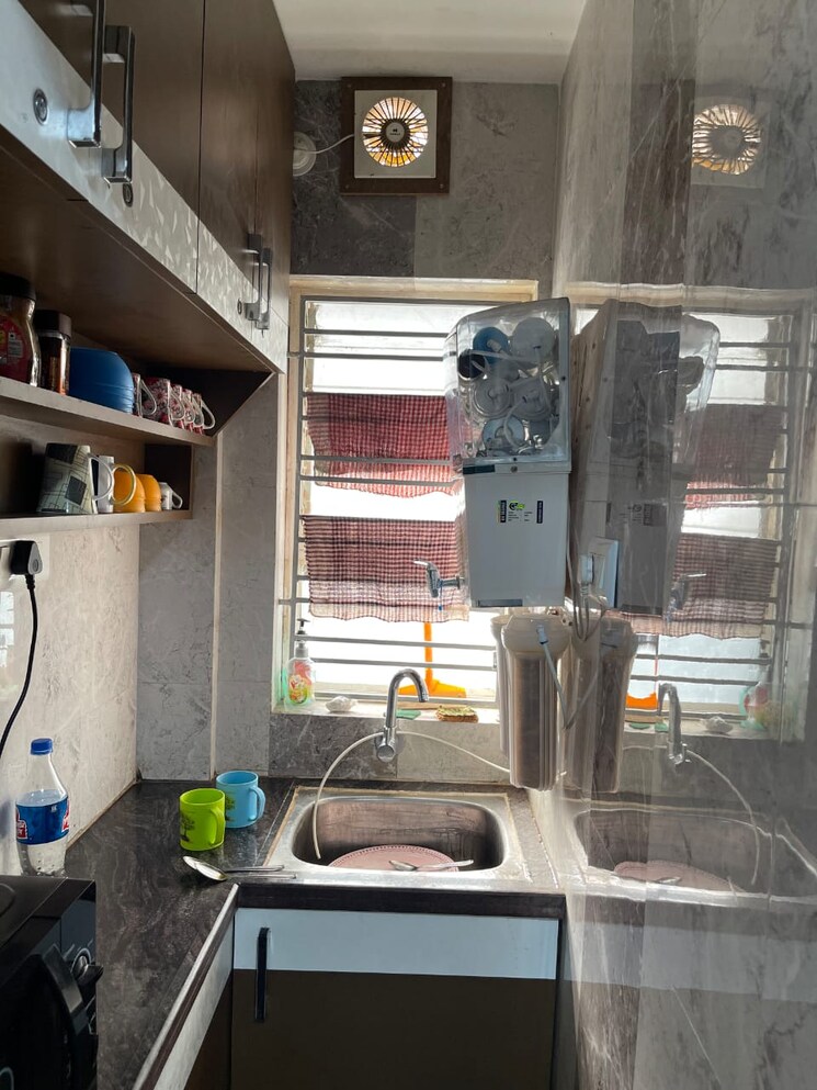 Kitchen, new town Commercial Office Space 1500 Sq.Ft. In New Town Kolkata 9116323