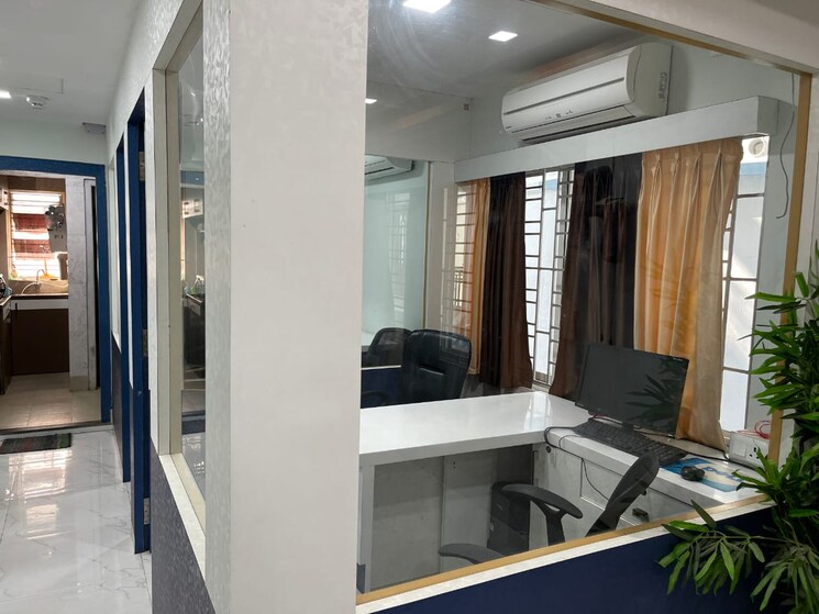 Kitchen, new town Commercial Office Space 1500 Sq.Ft. In New Town Kolkata 9116323