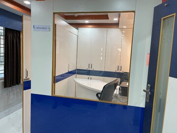 Kitchen in  Office Space at New Town – for Rent