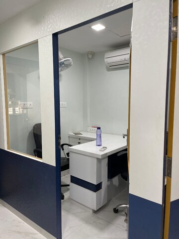 Team Area in  Office Space at New Town – for Rent