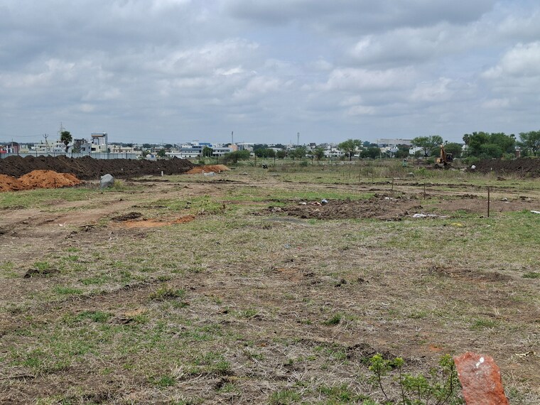 undefined, badangpet  150 Sq.Yd. Plot In Badangpet Hyderabad 9116350