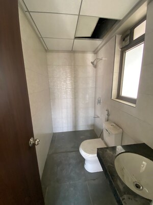 Bathroom in 2 BHK Apartment at Kalpataru Paramount A, Kapur Bawdi – for Sale