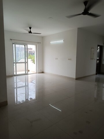 Building Lobby in 4 BHK Apartment at BPTP Park 81, Sector 81 – for Rent