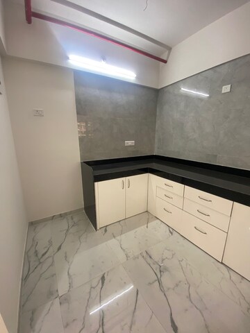 Kitchen in 2 BHK Apartment at Aurigaa Mirai, Punawale – for Rent