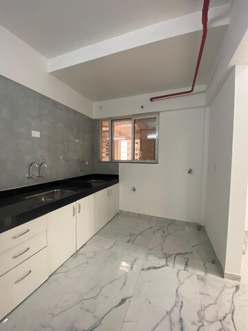 Kitchen in 2 BHK Apartment at Aurigaa Mirai, Punawale – for Rent