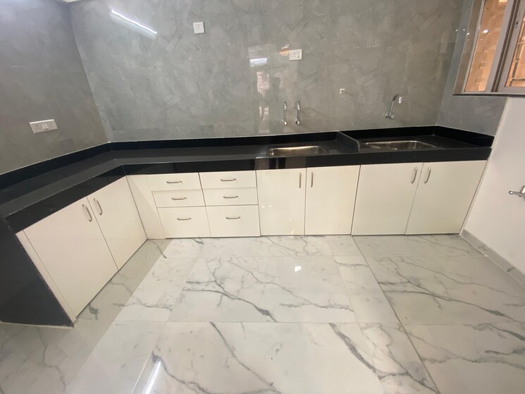 Kitchen, aurigaa-mirai 2 Bedroom 719 Sq.Ft. Apartment In Punawale Pune 9116335