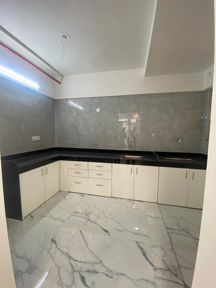 Kitchen, aurigaa-mirai 2 Bedroom 719 Sq.Ft. Apartment In Punawale Pune 9116335