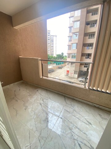 Balcony in 2 BHK Apartment at Aurigaa Mirai, Punawale – for Rent