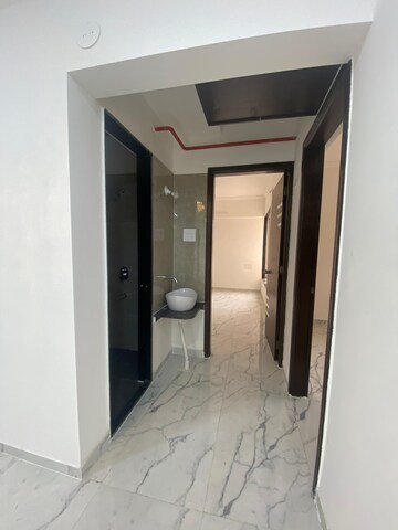 Building Lobby in 2 BHK Apartment at Aurigaa Mirai, Punawale – for Rent