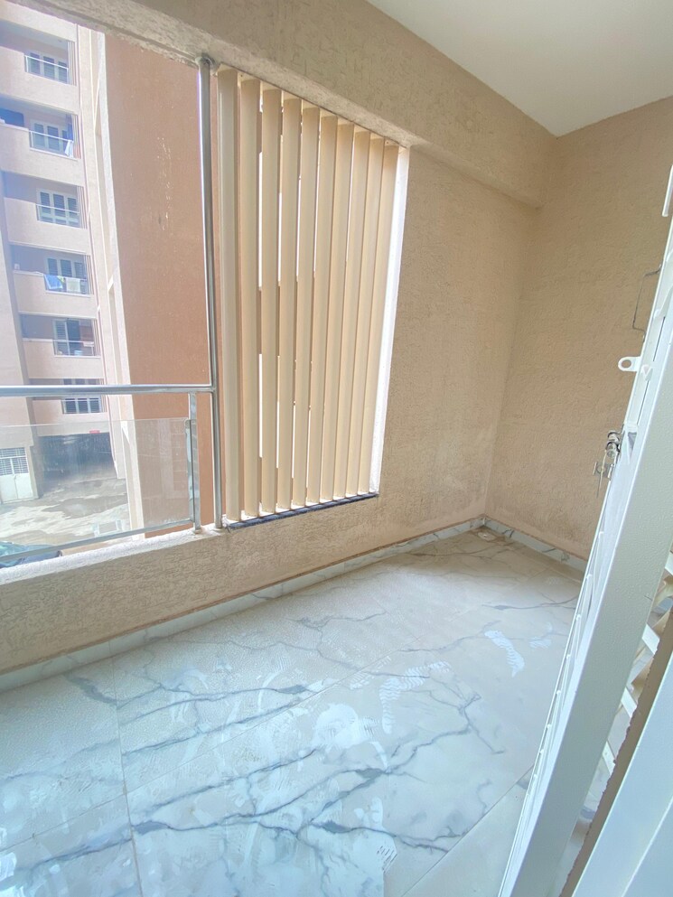Balcony, aurigaa-mirai 2 Bedroom 719 Sq.Ft. Apartment In Punawale Pune 9116335