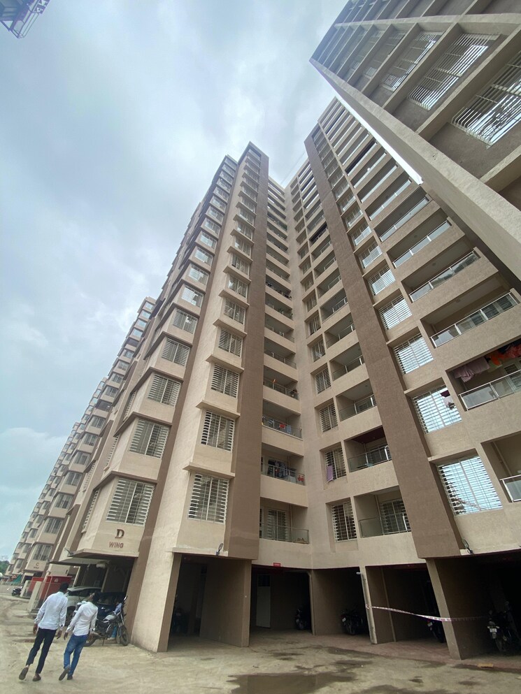 Exterior View, aurigaa-mirai 2 Bedroom 719 Sq.Ft. Apartment In Punawale Pune 9116335