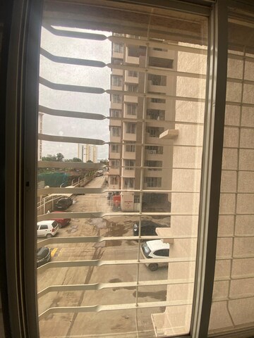 Staircase in 2 BHK Apartment at Aurigaa Mirai, Punawale – for Rent