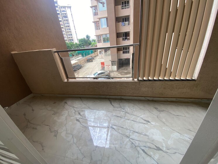 Balcony, aurigaa-mirai 2 Bedroom 719 Sq.Ft. Apartment In Punawale Pune 9116335