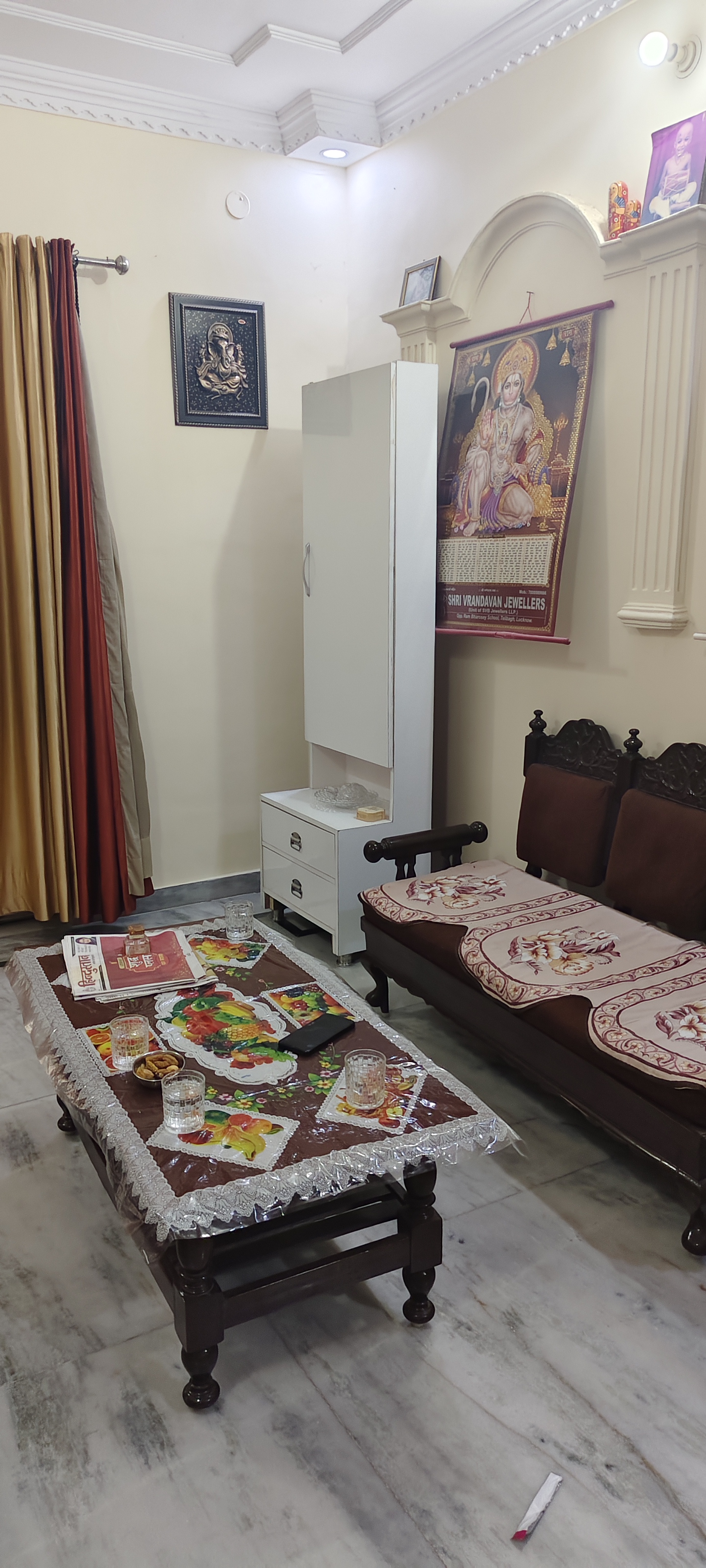 4 BHK Independent House For Sale in UPAVP Vrindavan Yojana