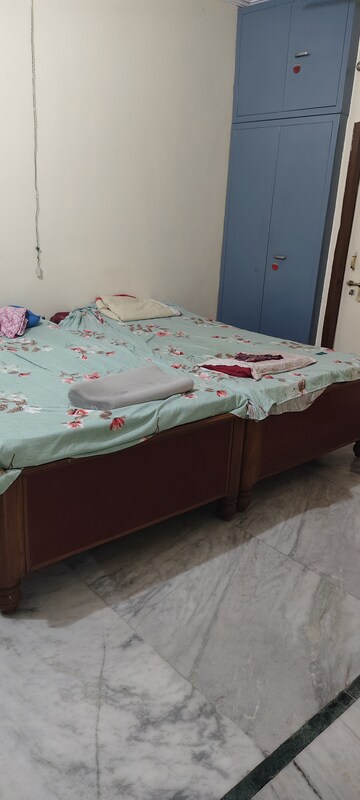 Bedroom in 4 BHK Independent House at UPAVP Vrindavan Yojana, Vrindavan Yojna – for Sale