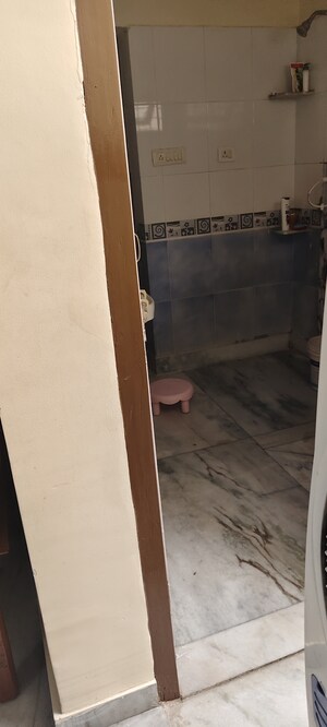 Washroom in 4 BHK Independent House at UPAVP Vrindavan Yojana, Vrindavan Yojna – for Sale