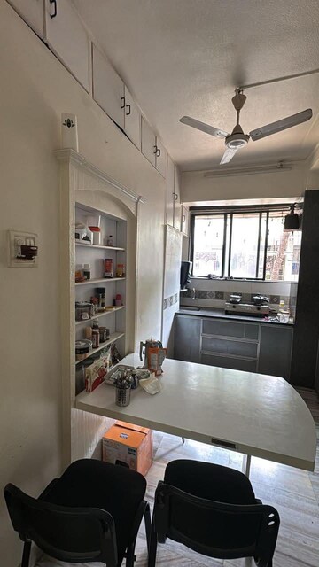 Living Room in 2 BHK Apartment at Andheri West – for Rent