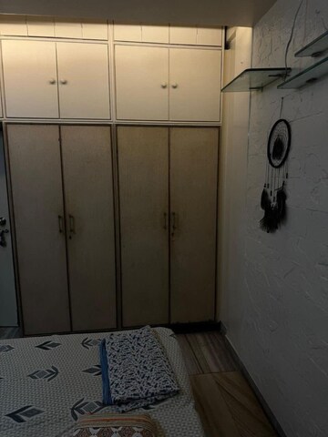 Bathroom in 2 BHK Apartment at Andheri West – for Rent