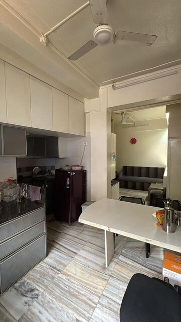 Kitchen in 2 BHK Apartment at Andheri West – for Rent