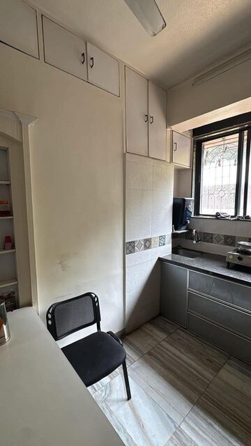 Kitchen in 2 BHK Apartment at Andheri West – for Rent