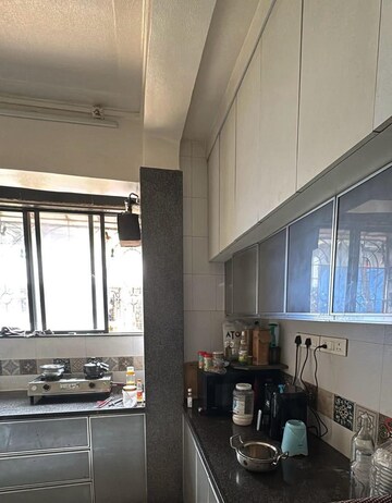 Kitchen in 2 BHK Apartment at Andheri West – for Rent