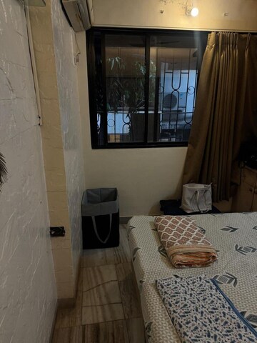 Living Room in 2 BHK Apartment at Andheri West – for Rent