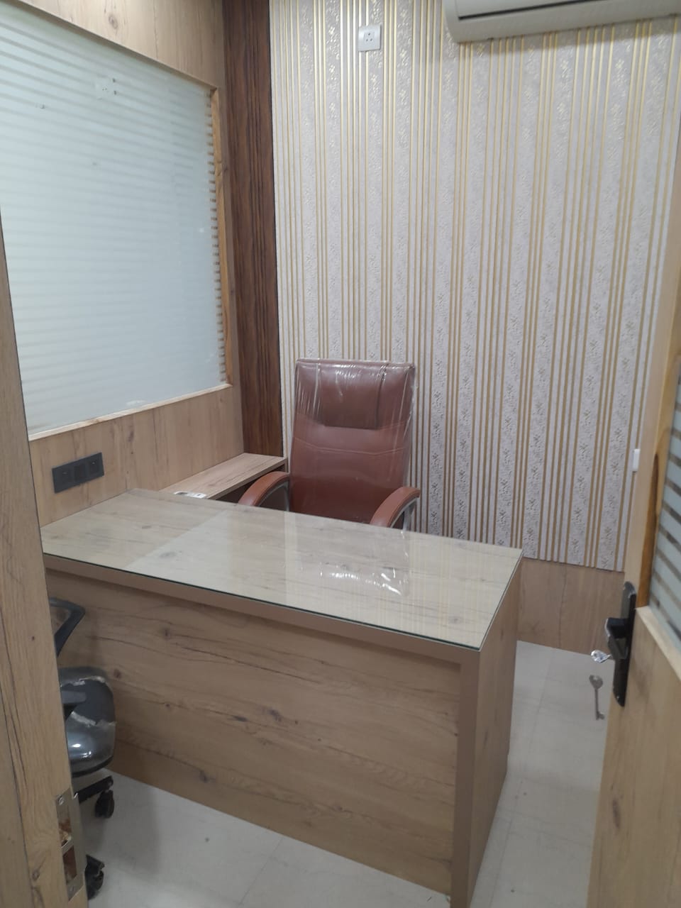 Office Space For Rent in Bharti Astra Towers