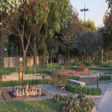 3 BHK Apartment – Garden View at Provident Bayscape, Kelambakkam - for Sale