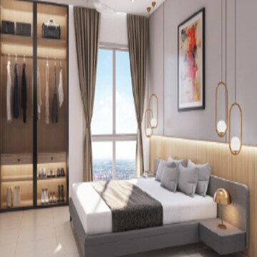 3 BHK Apartment For Sale in Provident Bayscape, Kelambakkam