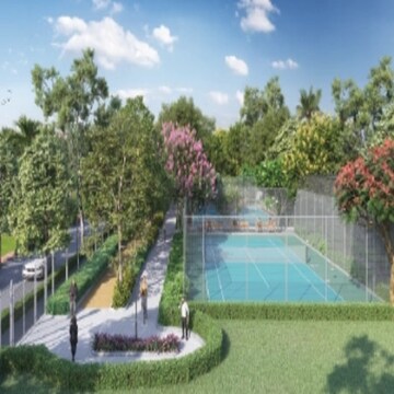 3 BHK Apartment – Garden View at Provident Bayscape, Kelambakkam - for Sale
