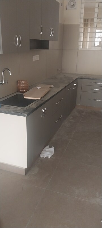 Kitchen in 2 BHK Apartment at Basavanagudi – for Rent